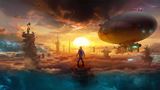Survival Forever Skies prichádza na Xbox Series X|S, spolu s finálnou veľkou aktualizáciou
